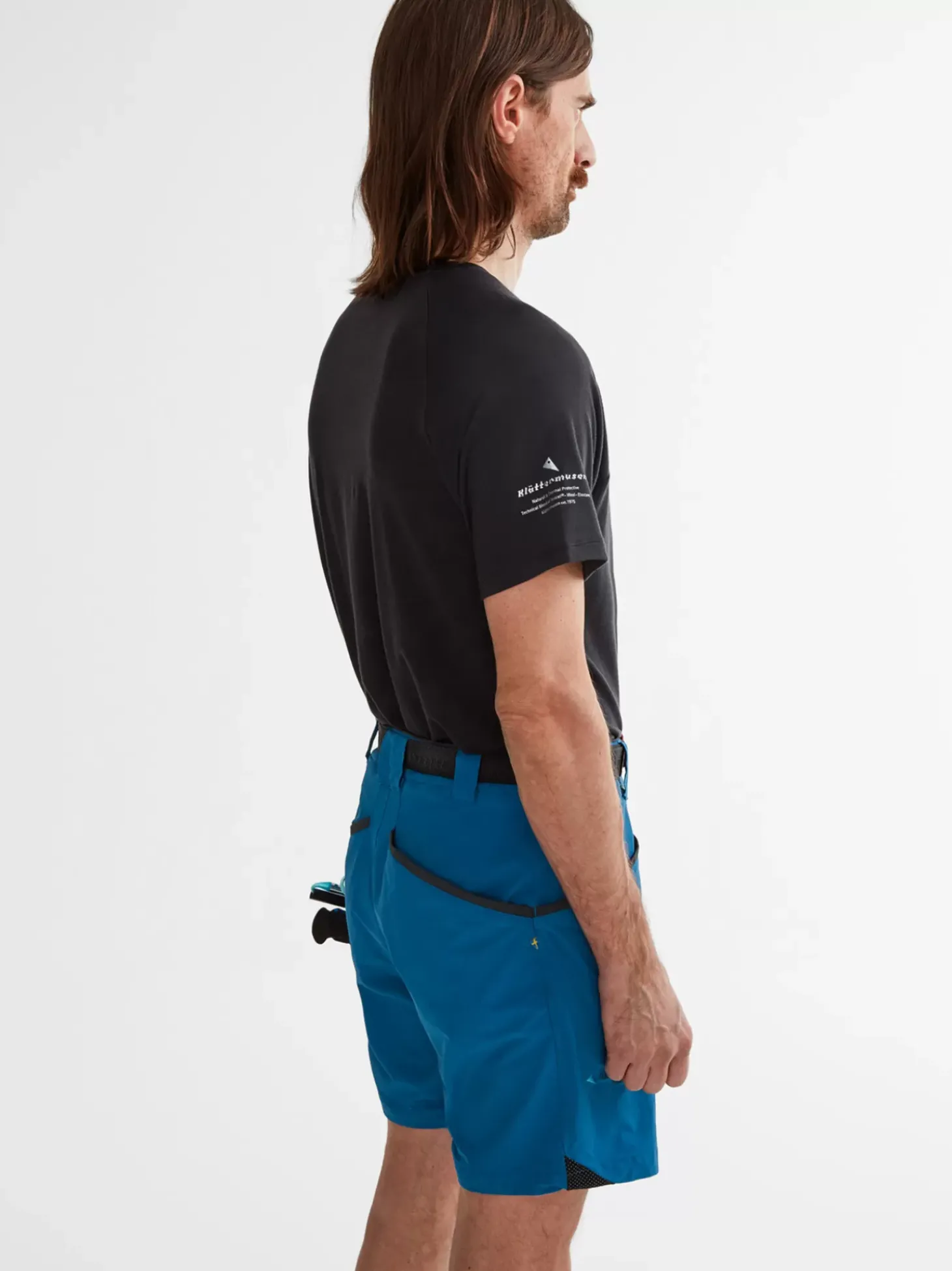 Klättermusen Base Layers|Shirts & T-Shirts<Fafne FadedGreen