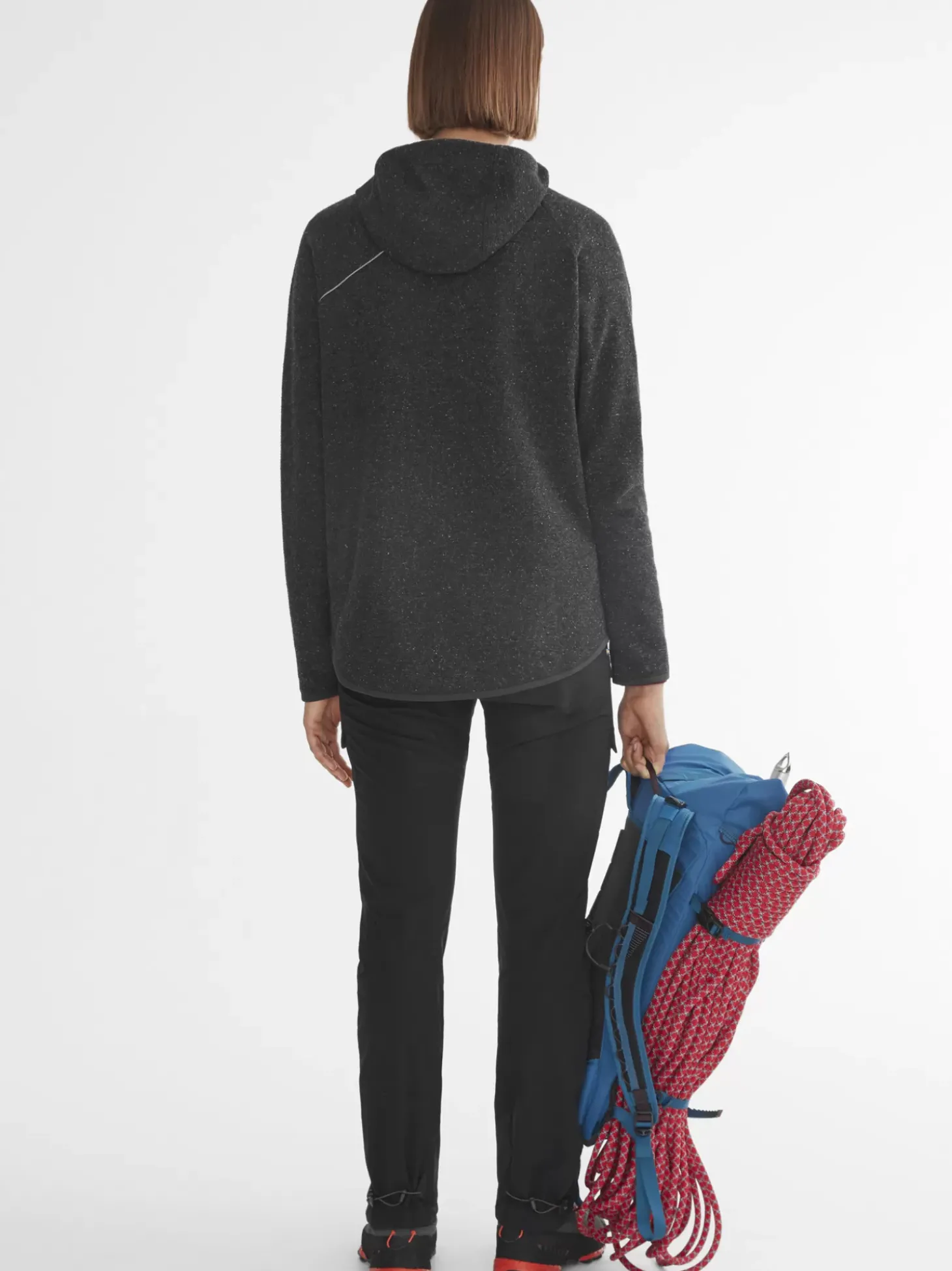 Klättermusen Fleeces & Sweaters<Falen Wooly DoveGrey