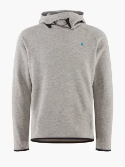 Klättermusen Fleeces & Sweaters<Falen Wooly DoveGrey