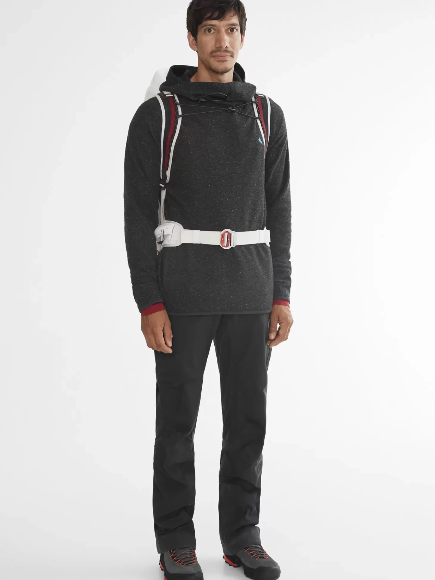 Klättermusen Fleeces & Sweaters<Falen Wooly DoveGrey