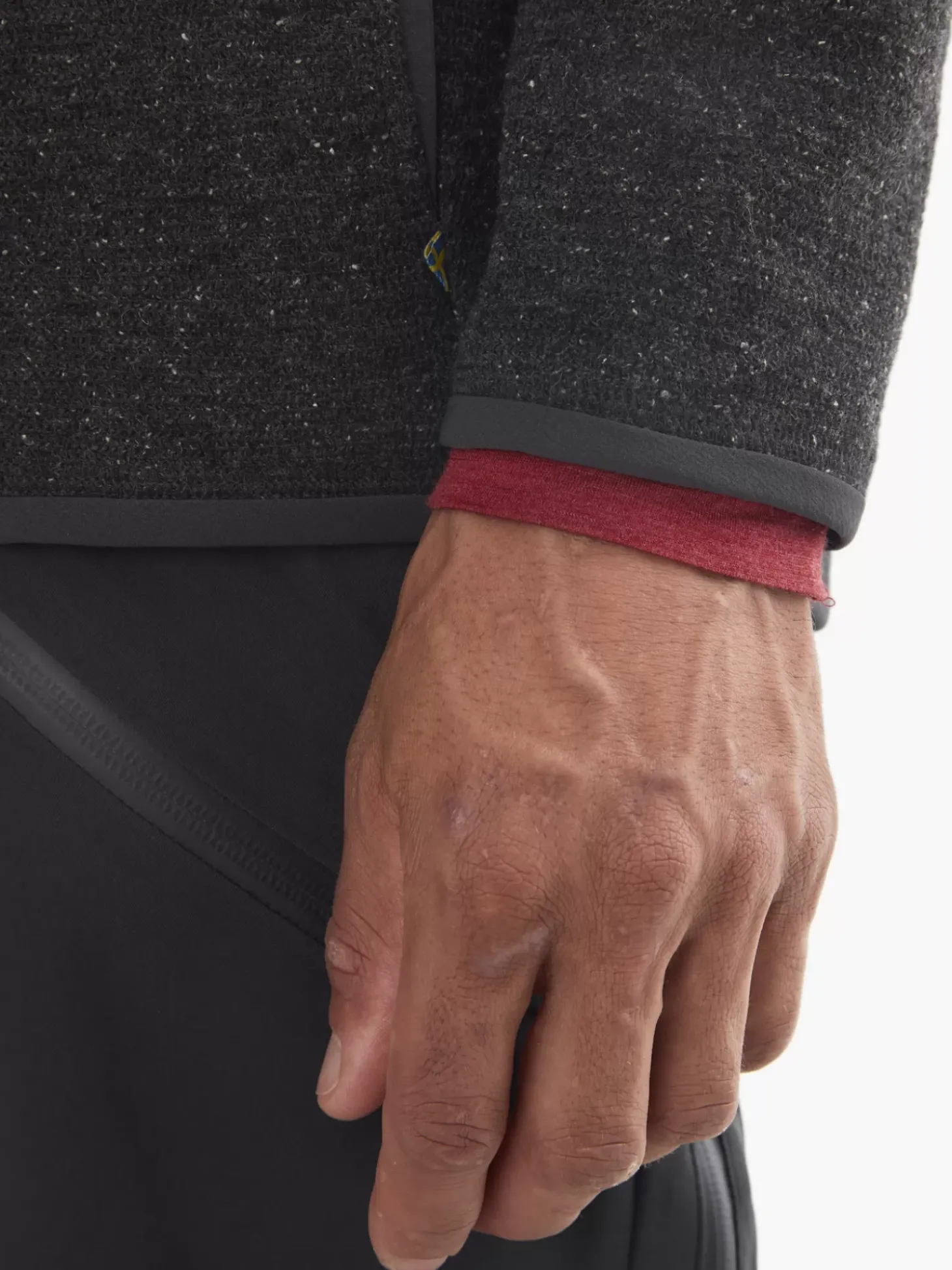 Klättermusen Fleeces & Sweaters<Falen Wooly DoveGrey