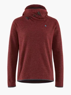 Klättermusen Fleeces & Sweaters|Hiking & Trekking<Falen Wooly RoseRed