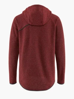 Klättermusen Fleeces & Sweaters|Hiking & Trekking<Falen Wooly RoseRed