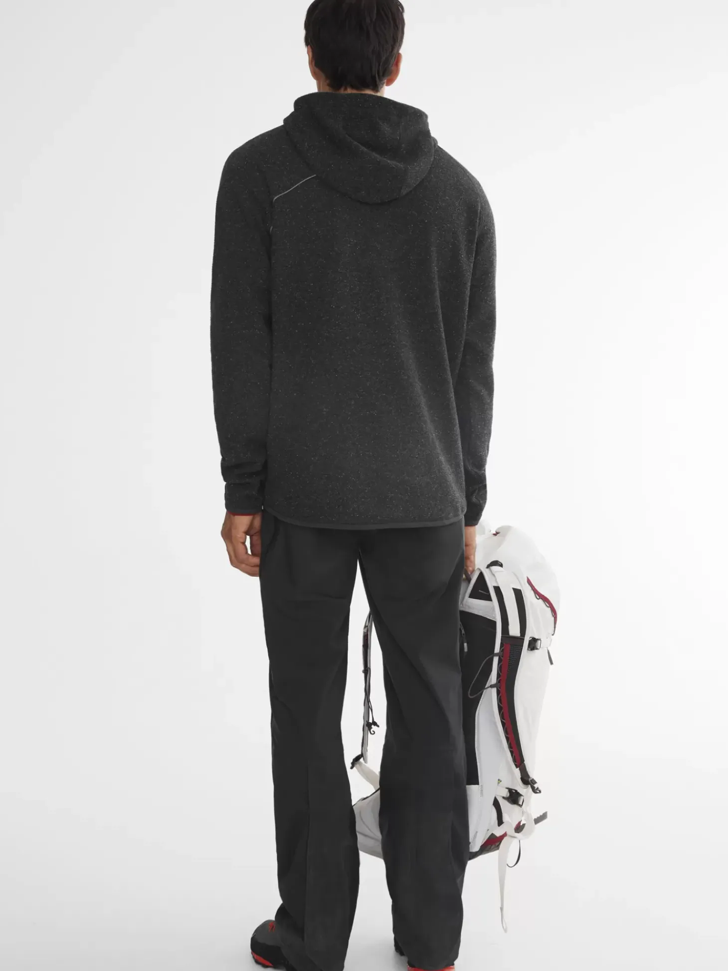 Klättermusen Fleeces & Sweaters<Falen Wooly MonkshoodBlue