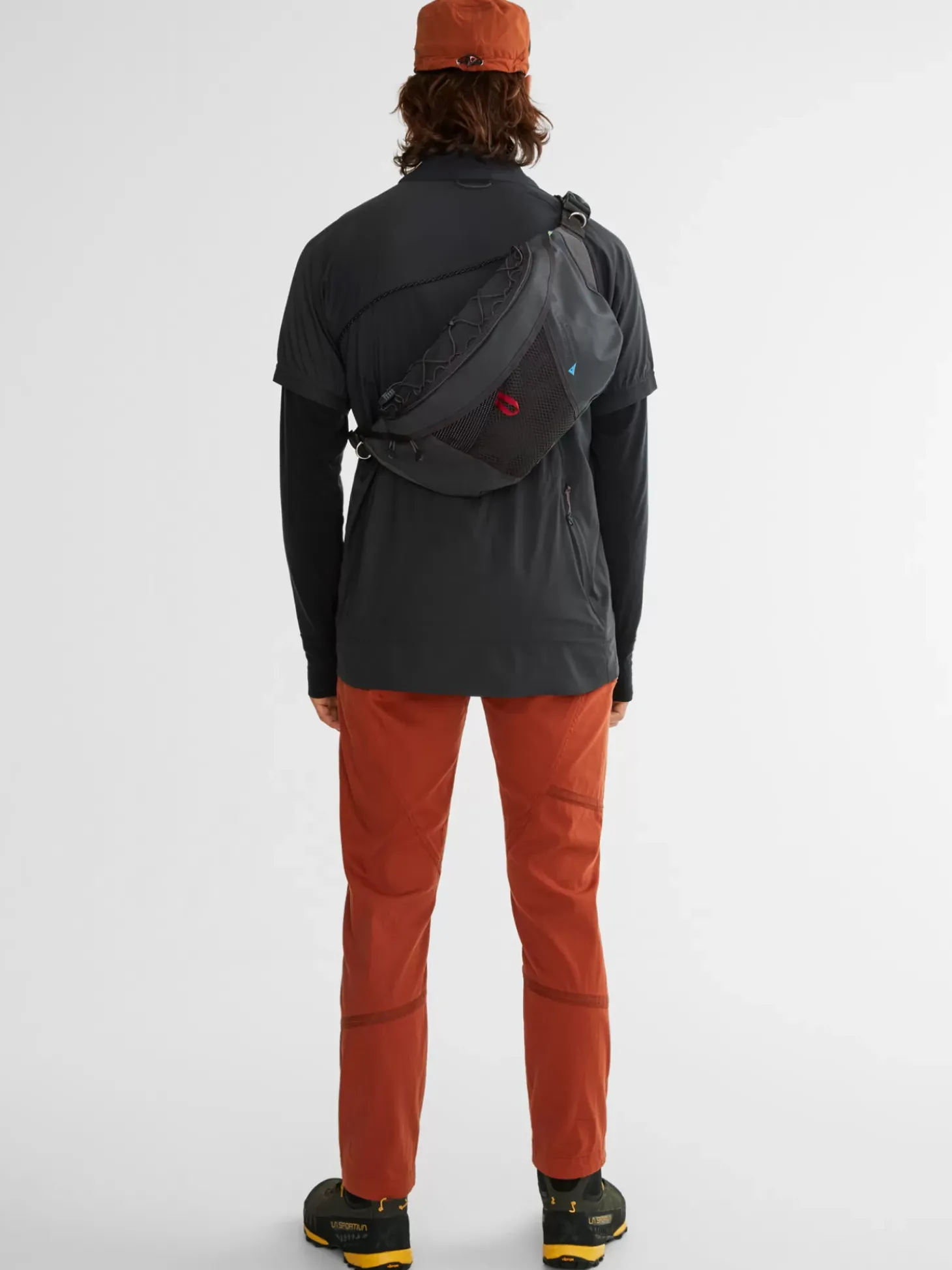 Klättermusen Summit Backpacks (2-15L)|Packs<Fimmafäng 4.0 DarkMerlot