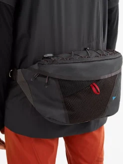 Klättermusen Summit Backpacks (2-15L)|Packs<Fimmafäng 4.0 DarkMerlot