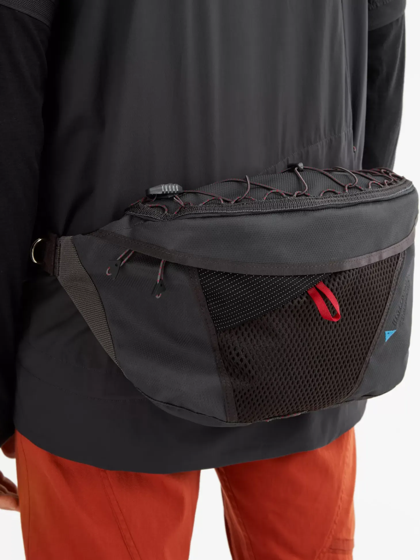 Klättermusen Summit Backpacks (2-15L)|Packs<Fimmafäng 4.0 DarkMerlot