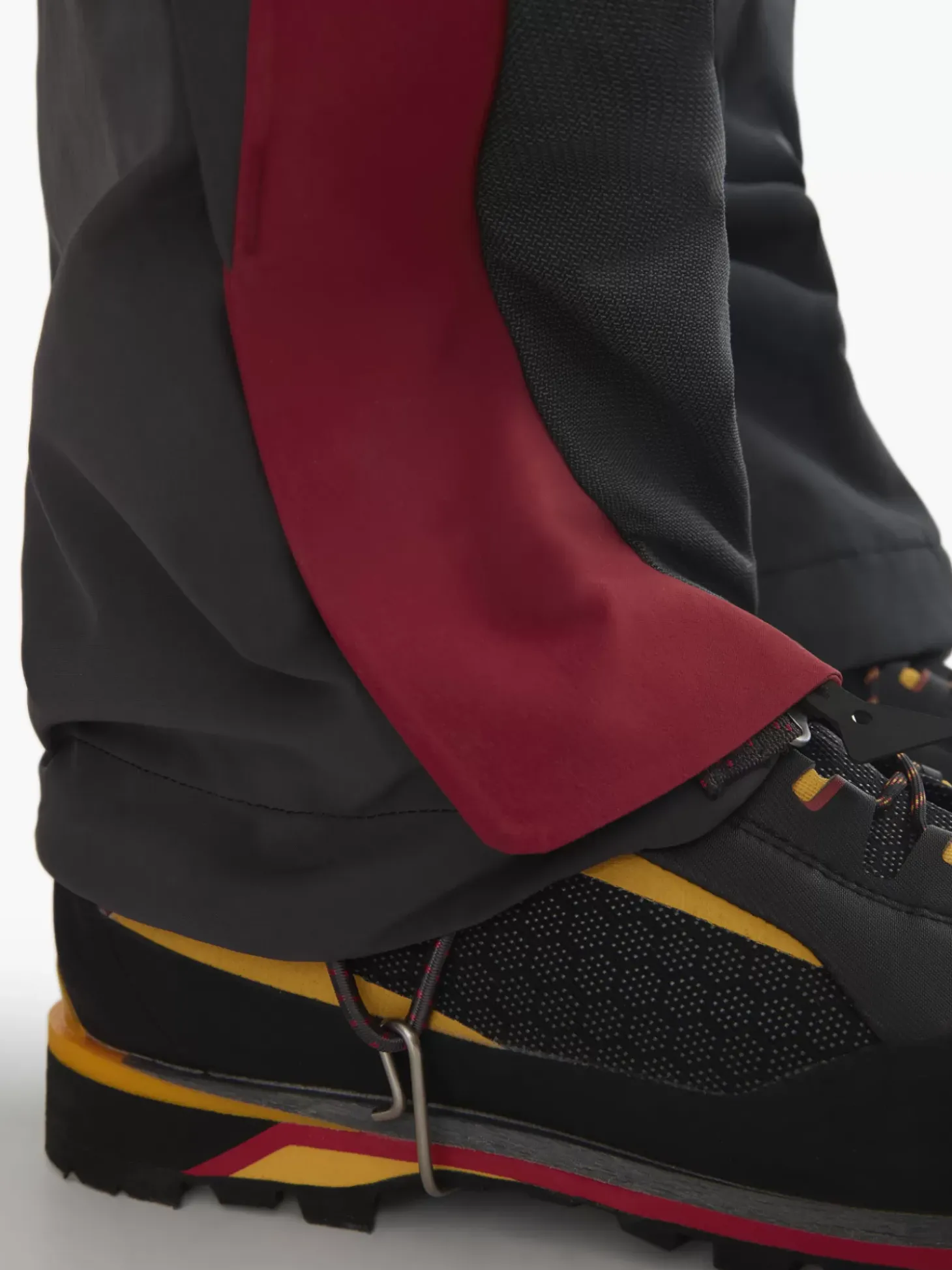 Klättermusen Waterproof Pants<Freke 2.0 Raven