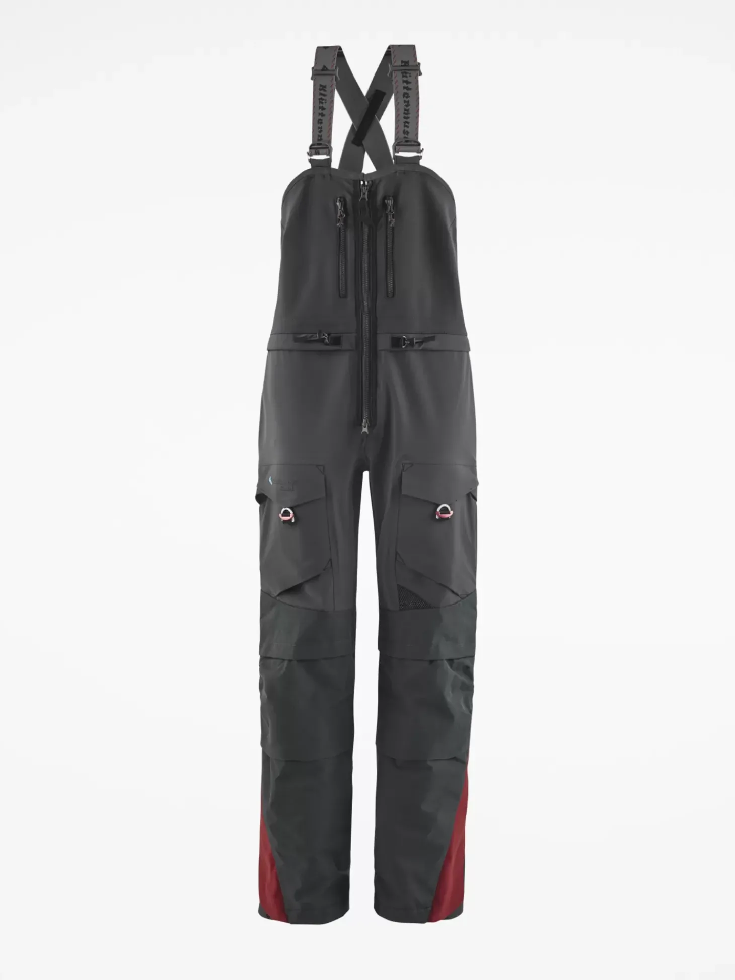 Klättermusen Waterproof Pants|Expedition<Freke 2.0 Raven