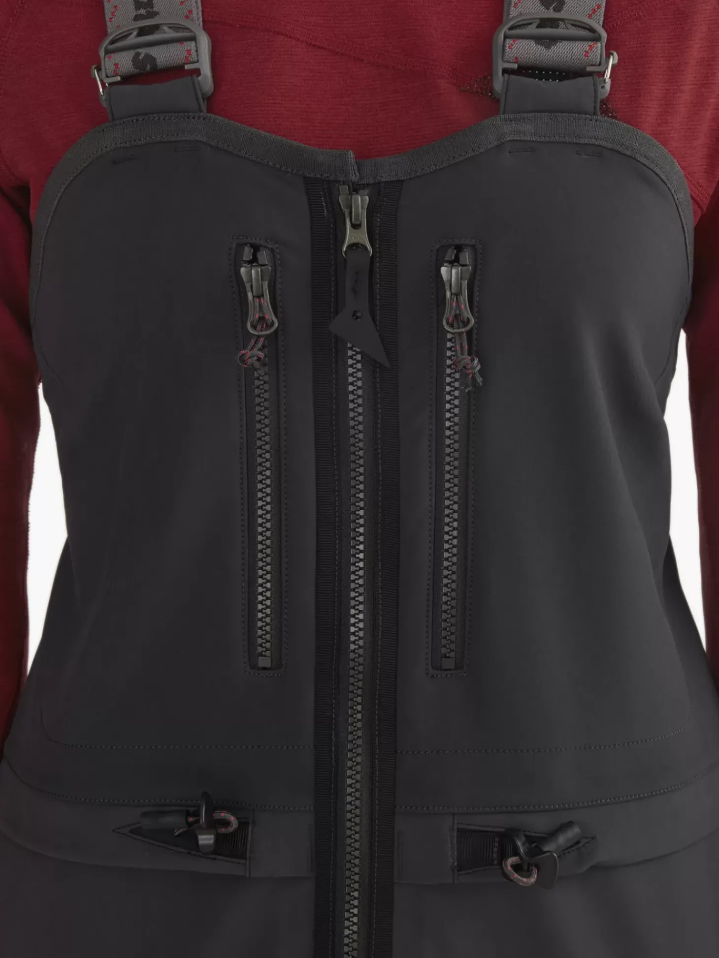 Klättermusen Waterproof Pants|Expedition<Freke 2.0 Raven