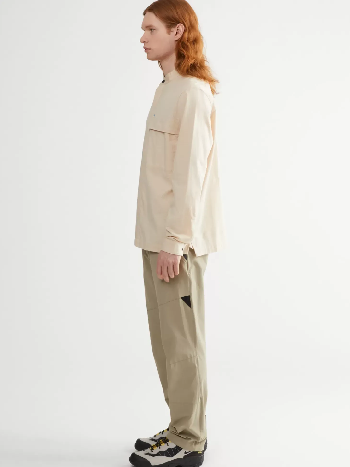 Klättermusen Fleeces & Sweaters|Shirts & T-Shirts<Frigg AmaranthRed
