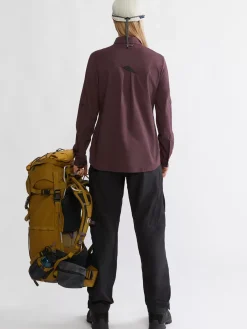 Klättermusen Shirts & T-Shirts|Everyday<Garm AmaranthRed
