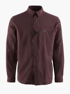 Klättermusen Shirts & T-Shirts<Garm AmaranthRed
