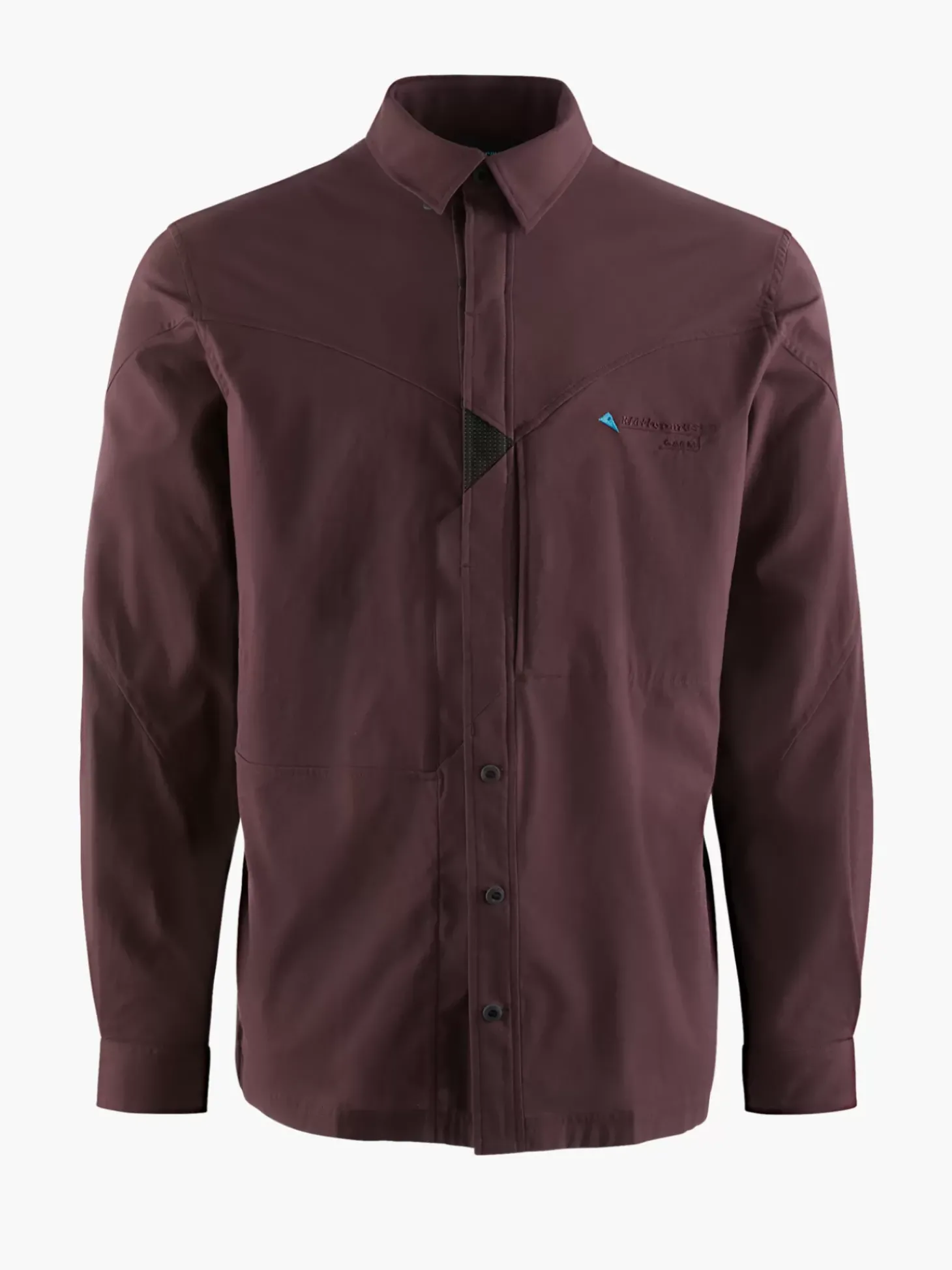 Klättermusen Shirts & T-Shirts<Garm AmaranthRed