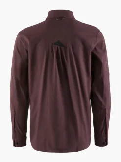Klättermusen Shirts & T-Shirts<Garm AmaranthRed