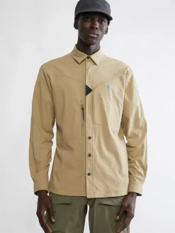 Klättermusen Shirts & T-Shirts<Garm AmaranthRed