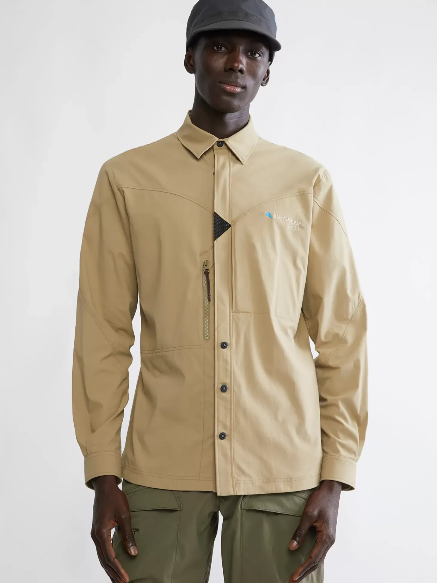 Klättermusen Shirts & T-Shirts<Garm AmaranthRed