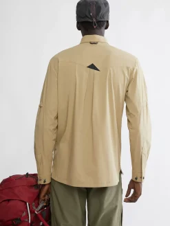 Klättermusen Shirts & T-Shirts<Garm AmaranthRed