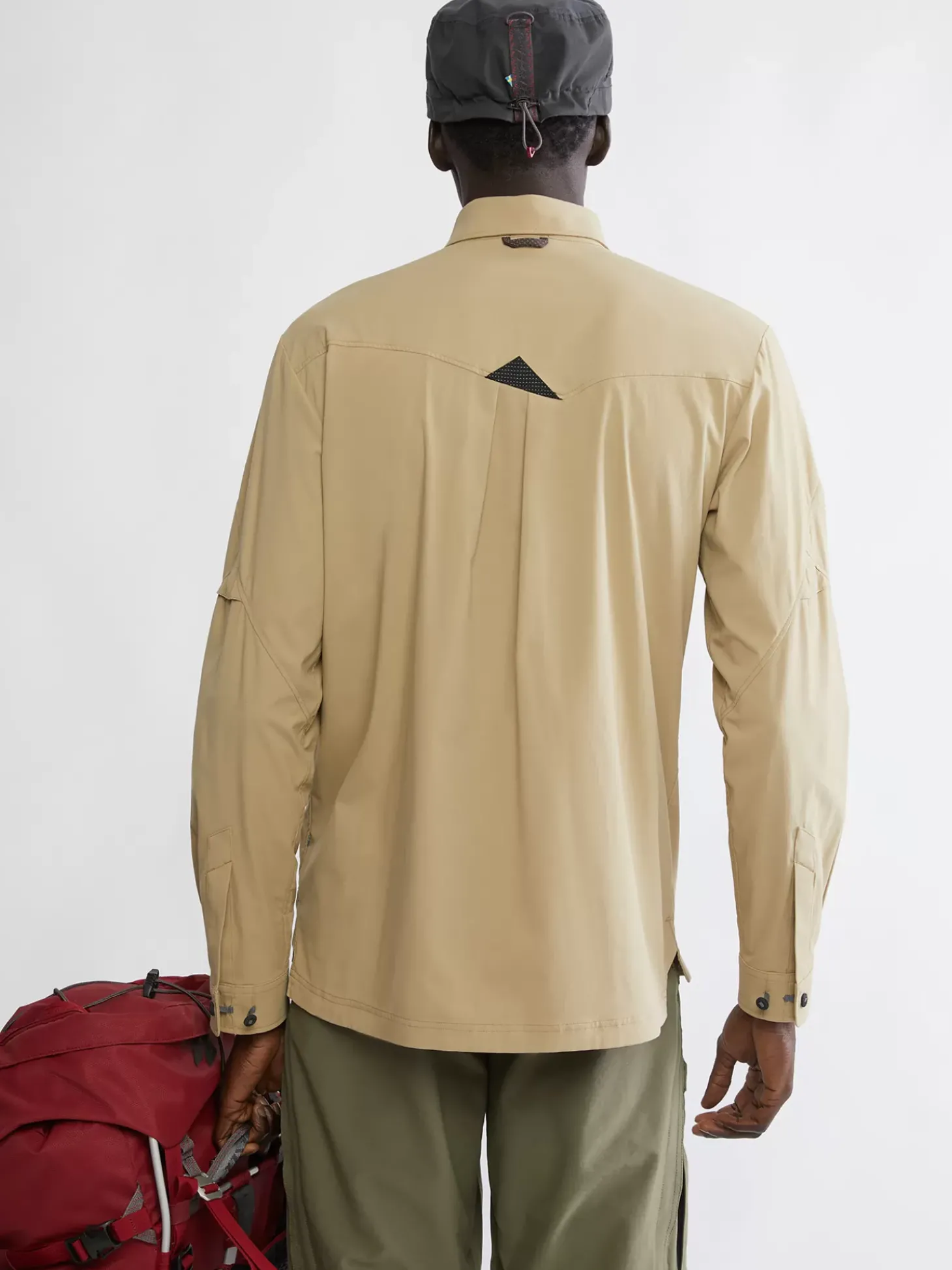 Klättermusen Shirts & T-Shirts<Garm AmaranthRed