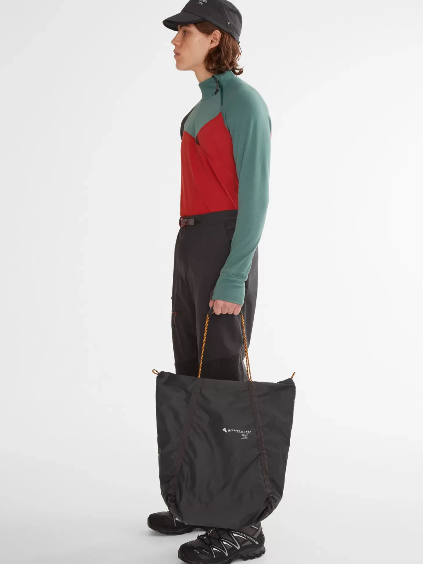 Klättermusen Packs|Tote Bags<Gebo IndigoBlue
