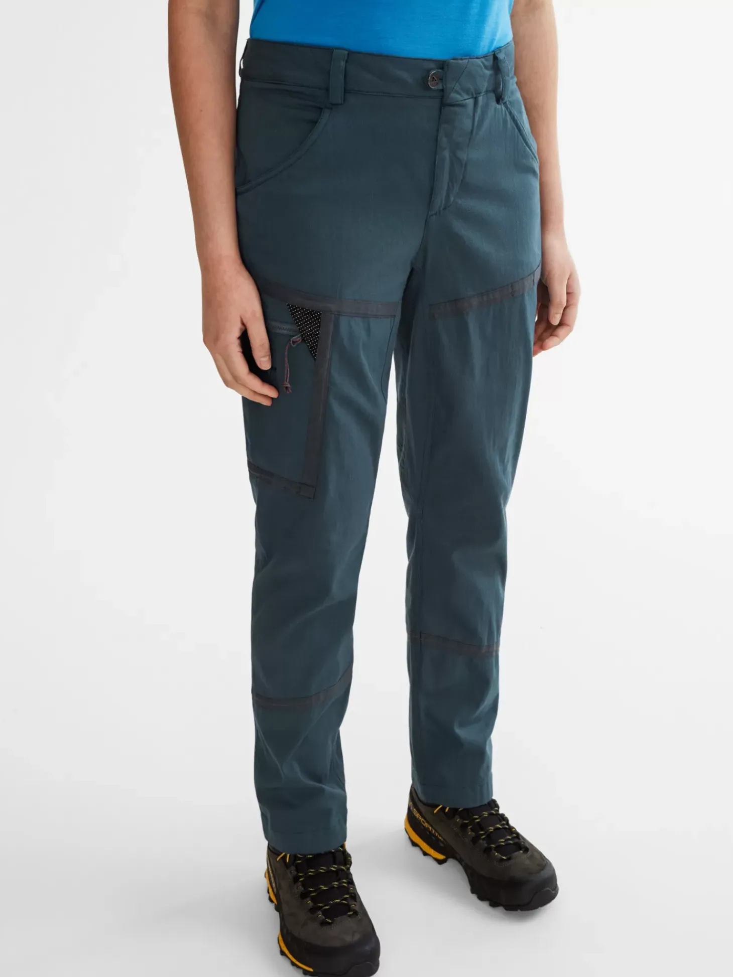 Klättermusen Pants<Gefjon MidnightBlue