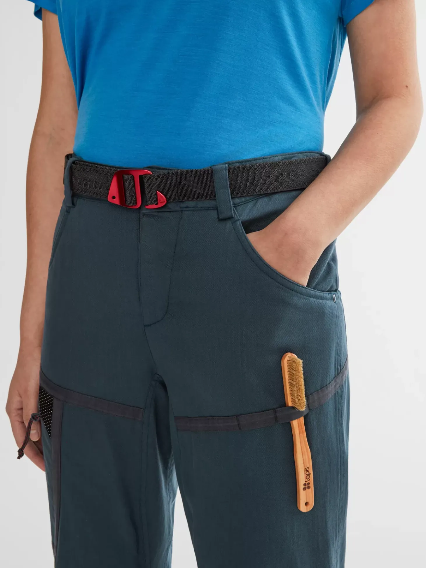 Klättermusen Pants<Gefjon MidnightBlue