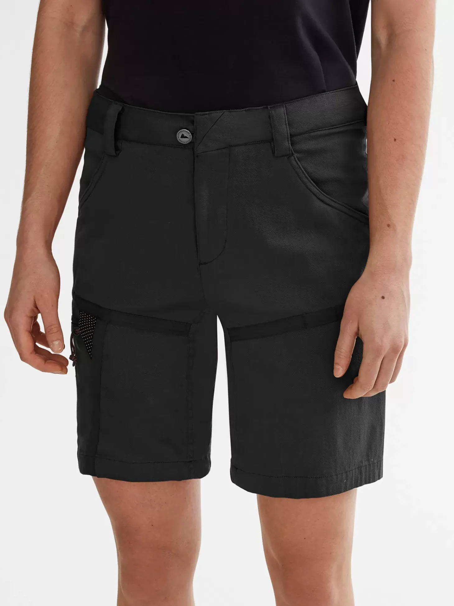 Klättermusen Shorts<Gefjon Raven