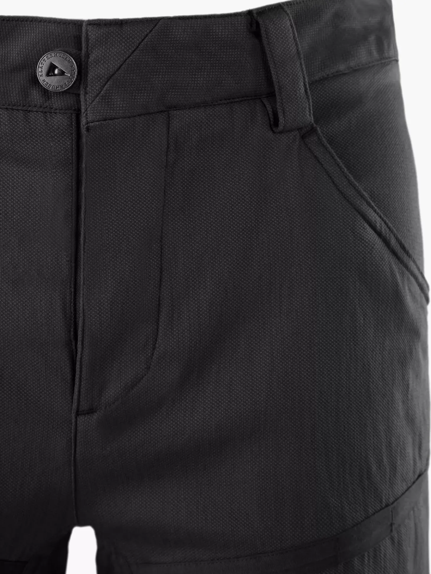 Klättermusen Shorts<Gefjon Raven