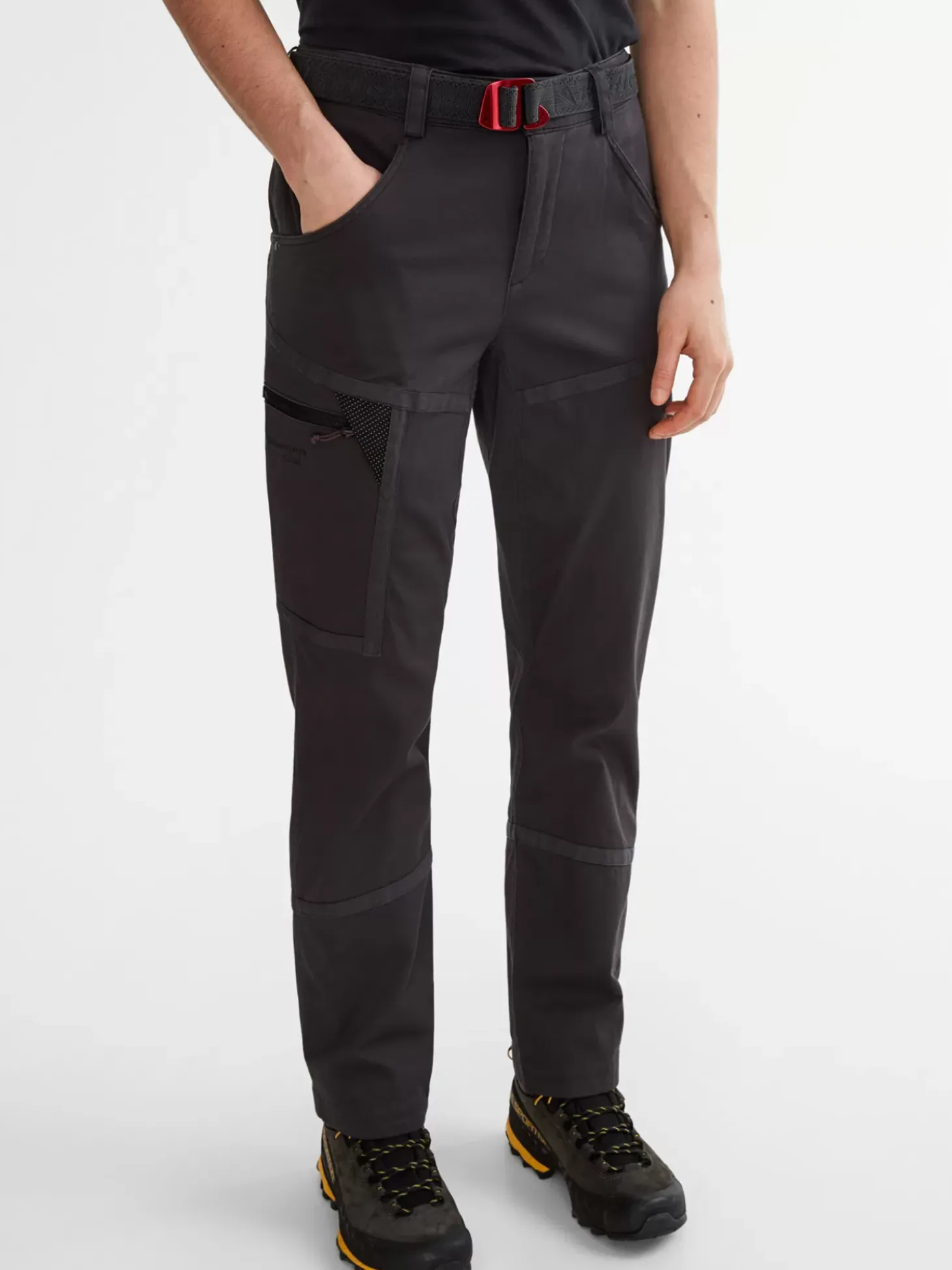 Klättermusen Pants<Gefjon Raven