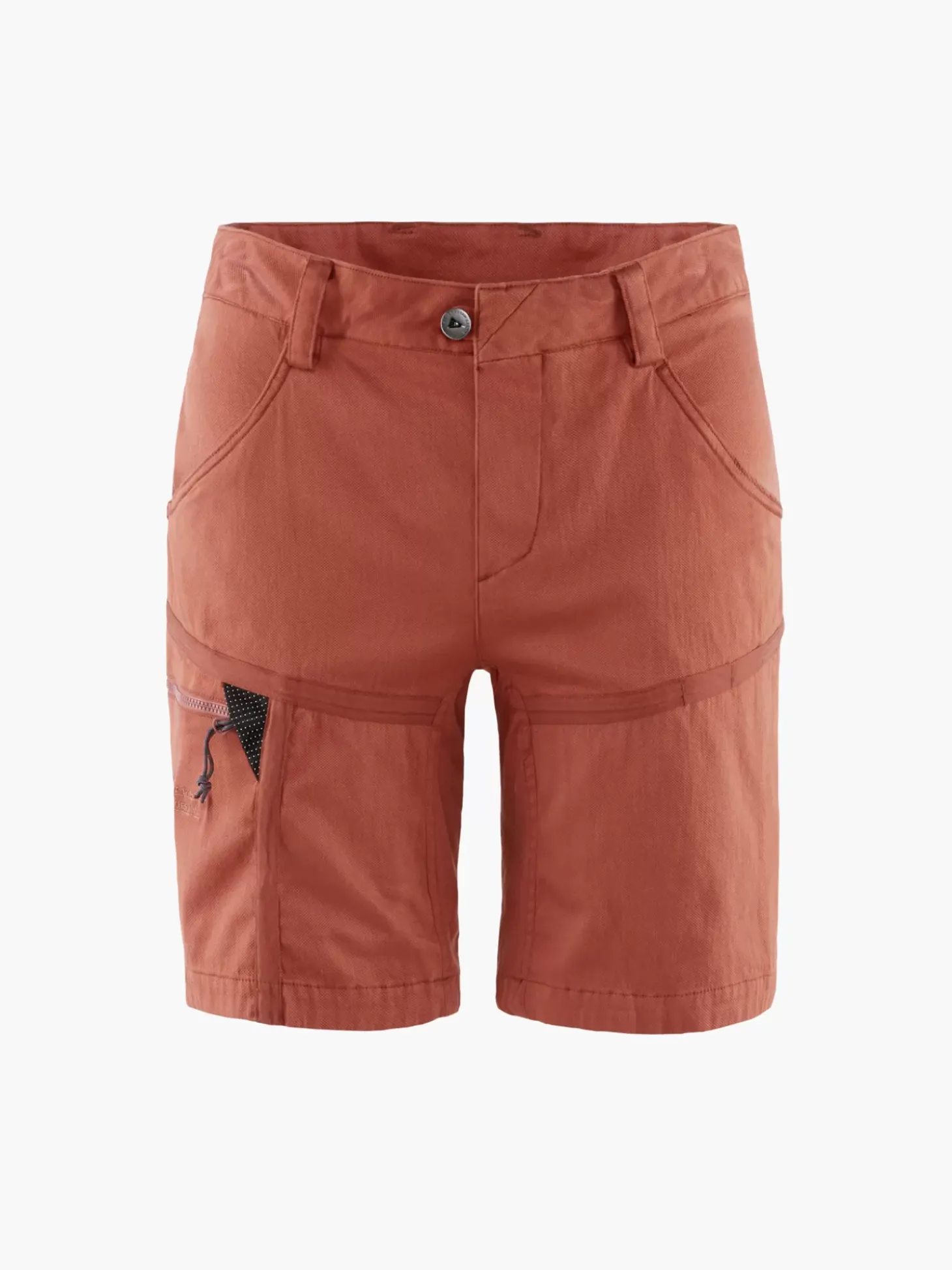 Klättermusen Shorts<Gefjon AshRed