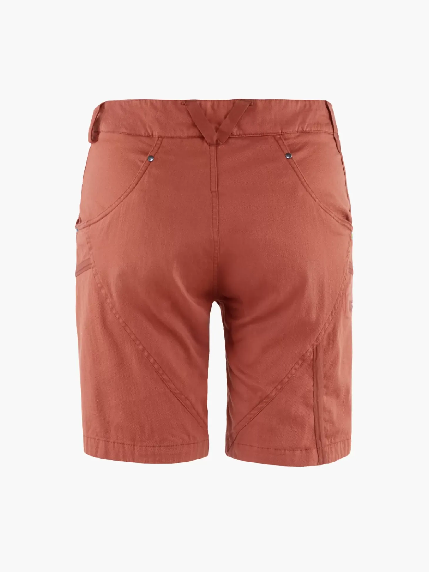 Klättermusen Shorts<Gefjon AshRed