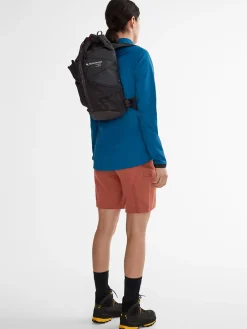 Klättermusen Shorts<Gefjon AshRed