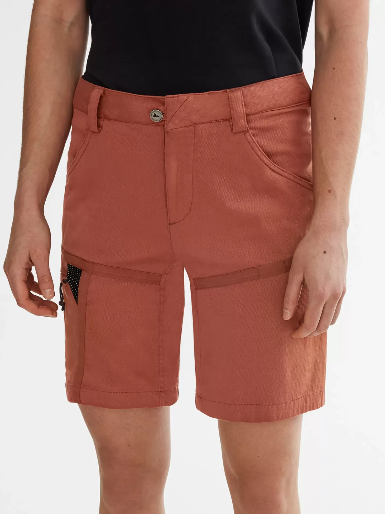 Klättermusen Shorts<Gefjon AshRed
