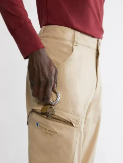 Klättermusen Pants<Gefjon 2.0 FrostGreen