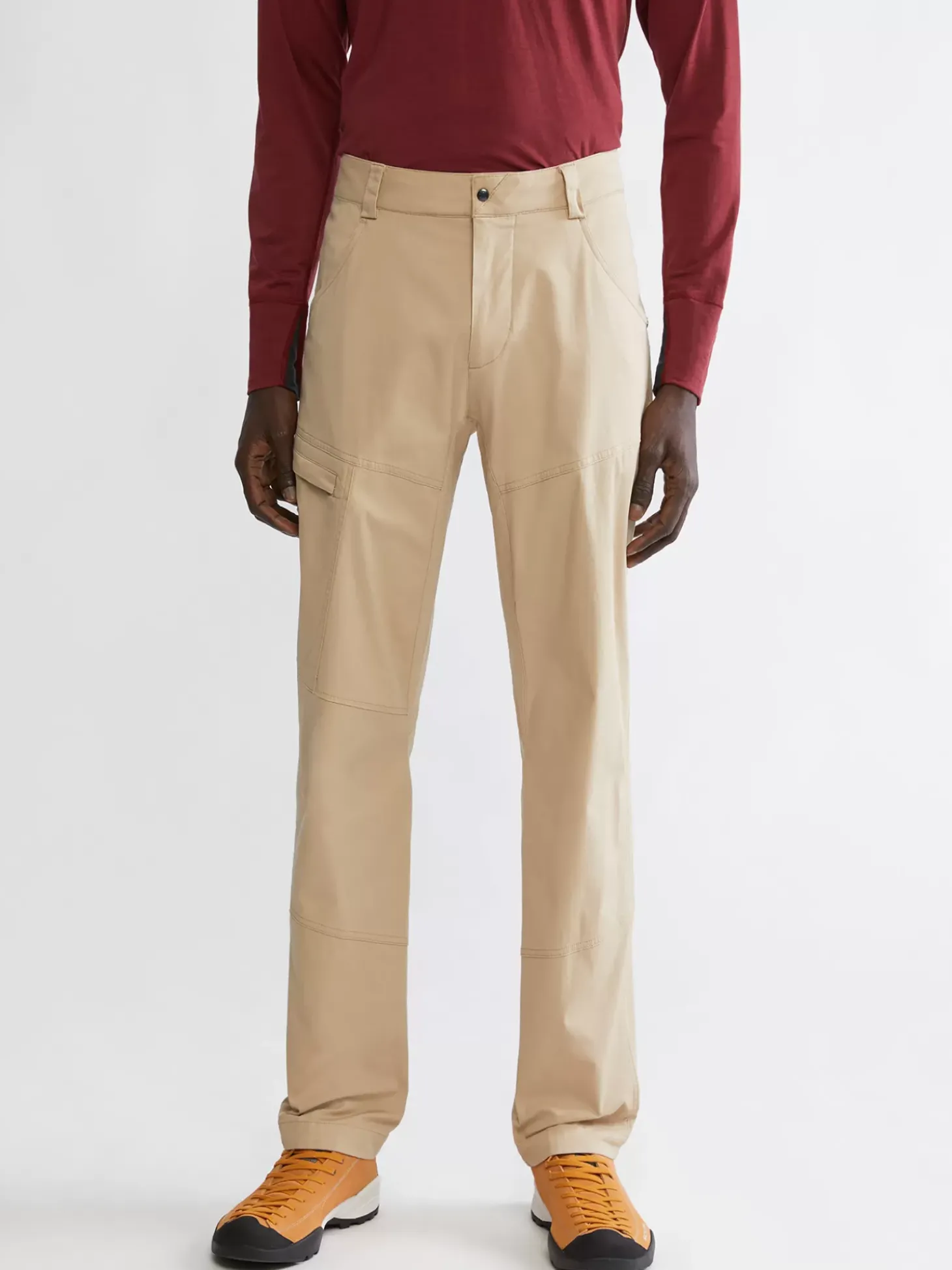 Klättermusen Pants<Gefjon 2.0 DustyGreen