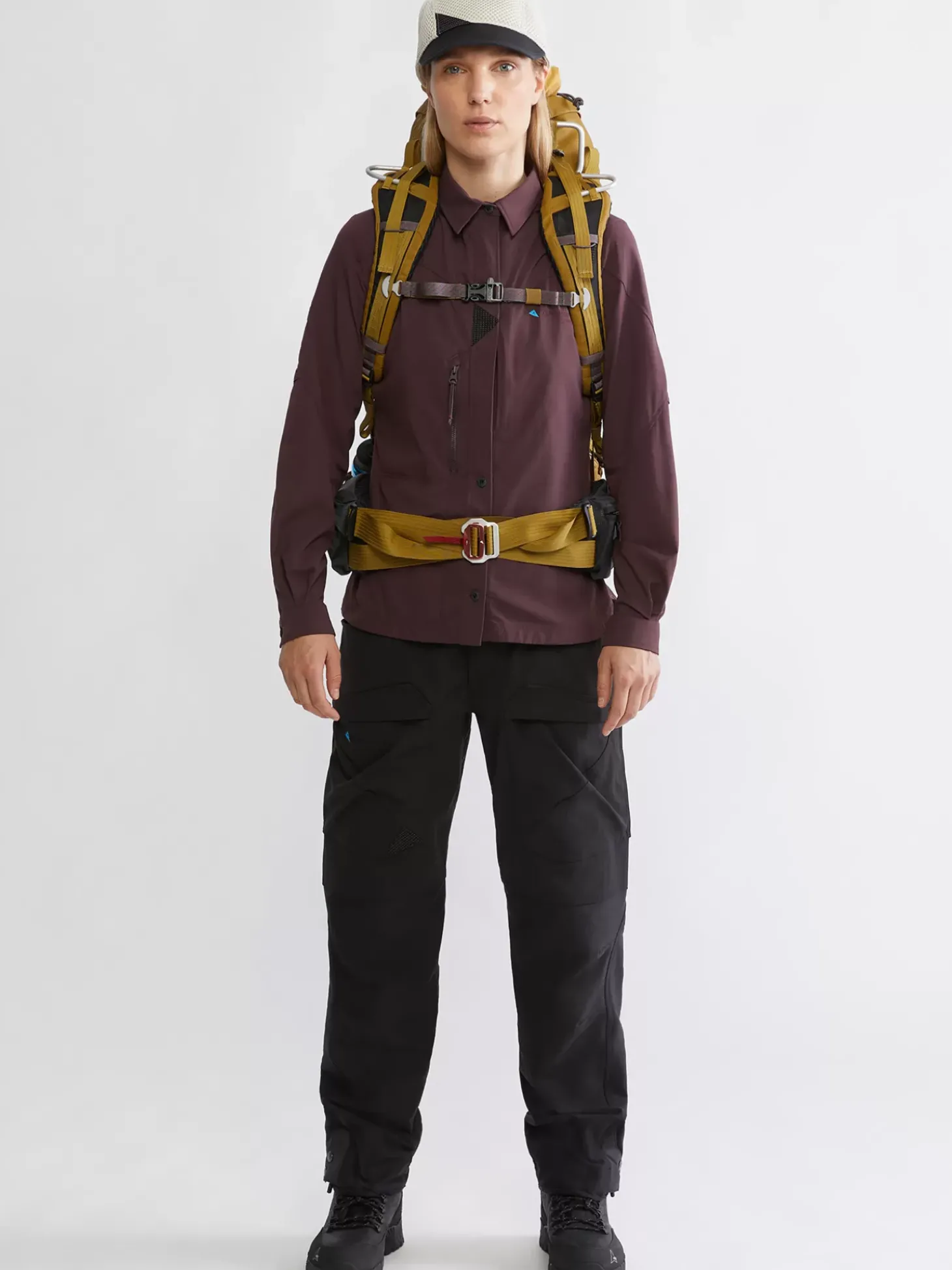 Klättermusen Pants|Hiking & Trekking<Gere 3.0 Khaki