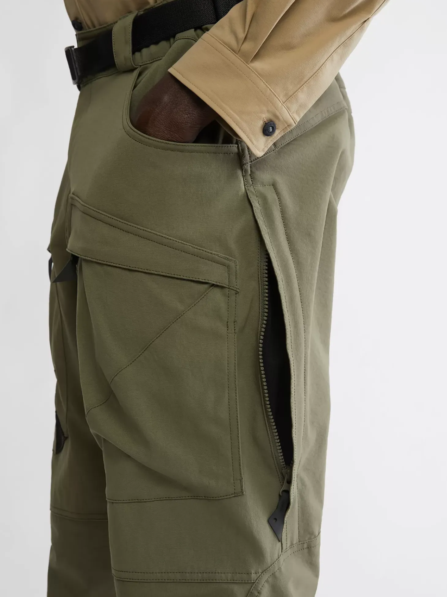 Klättermusen Pants<Gere 3.0 MidnightBlue