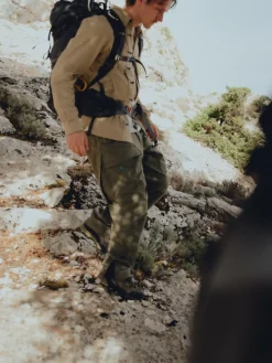 Klättermusen Pants<Gere 3.0 Khaki