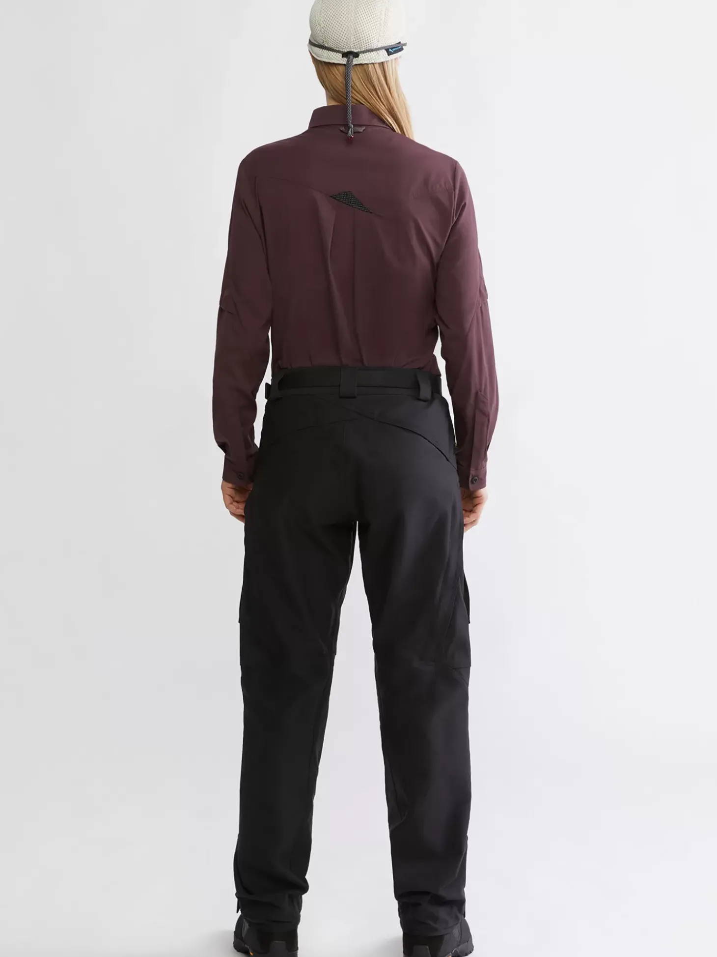 Klättermusen Pants<Gere 3.0 Black