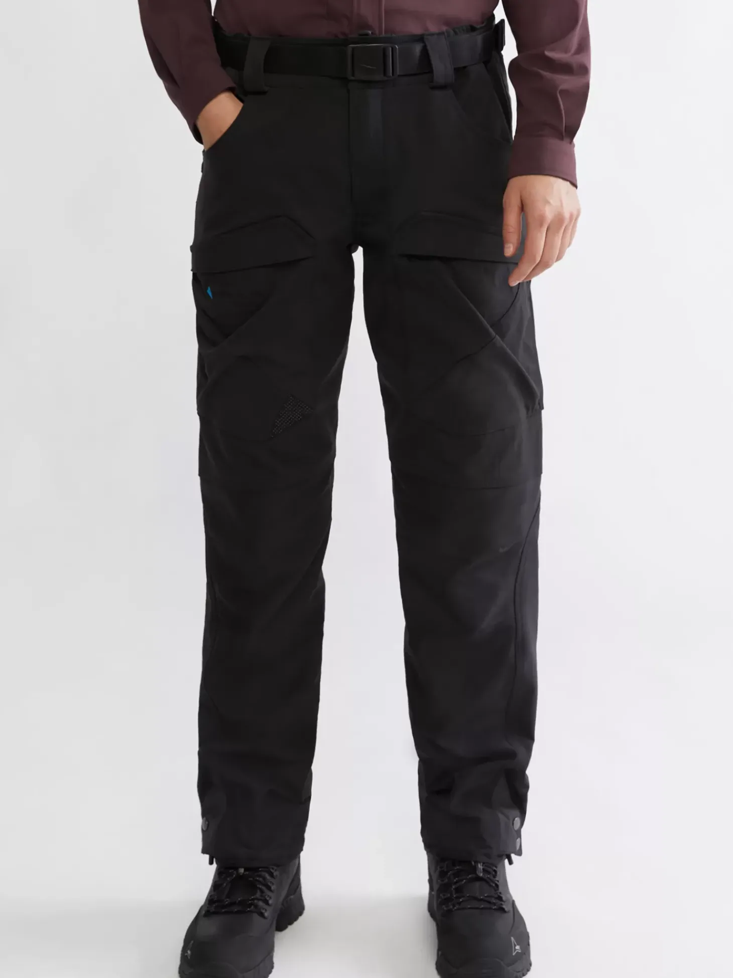 Klättermusen Pants<Gere 3.0 Black