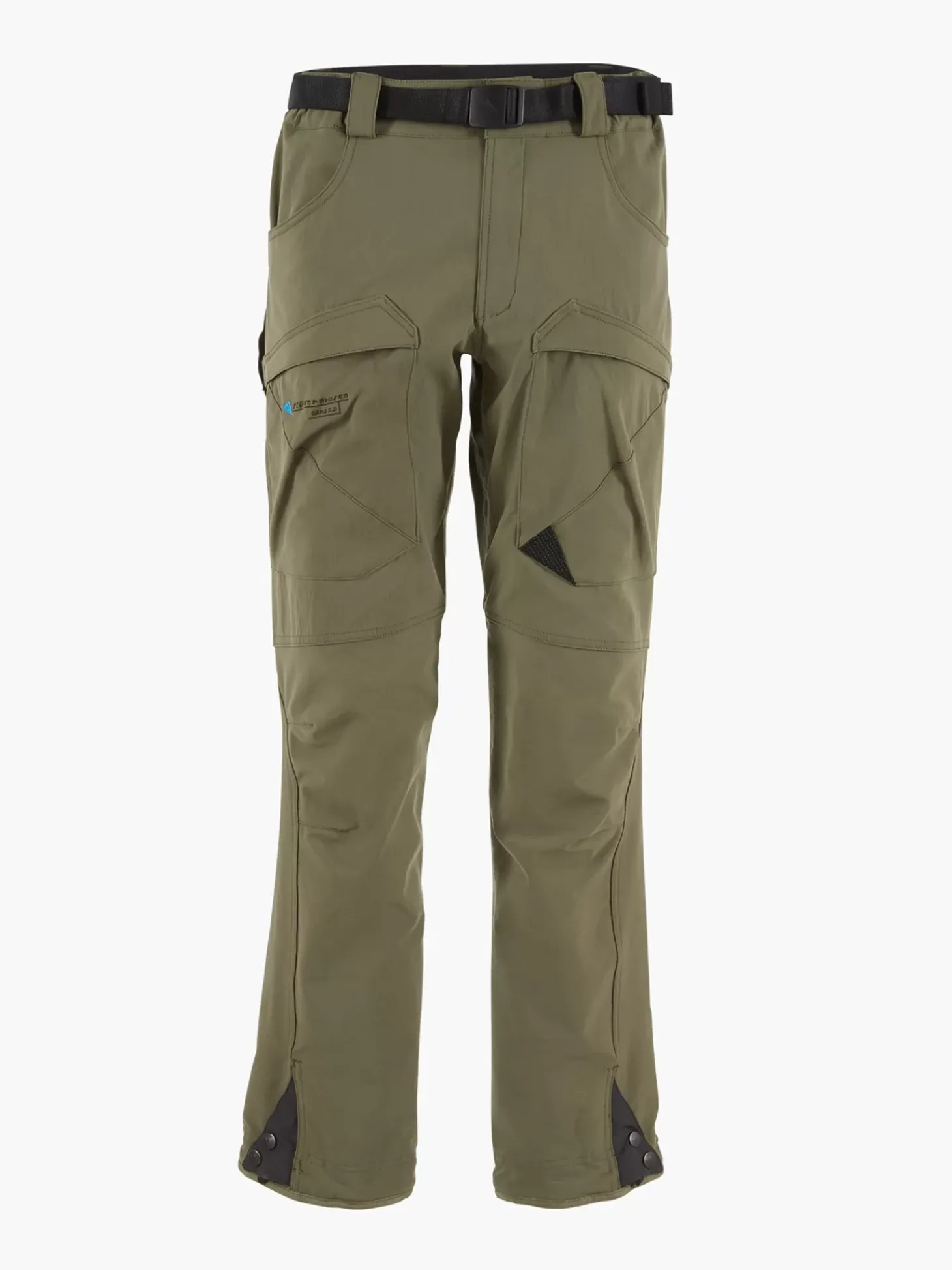 Klättermusen Pants<Gere 3.0 DustyGreen