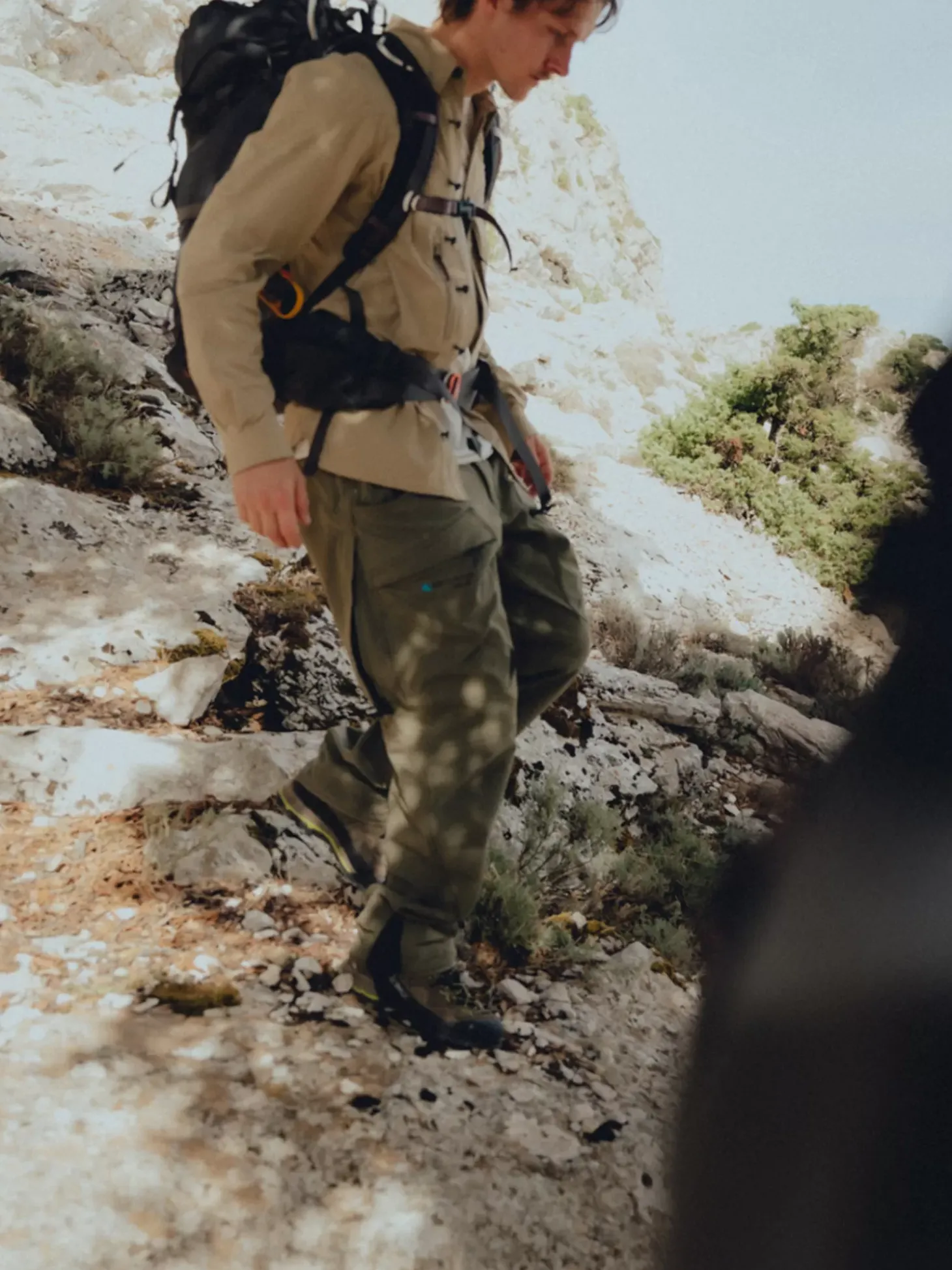 Klättermusen Pants<Gere 3.0 Black