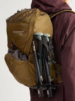 Klättermusen Single-Day Backpacks (18-32L)|Lightweight Backpacks<Gilling Backpack 26L Olive