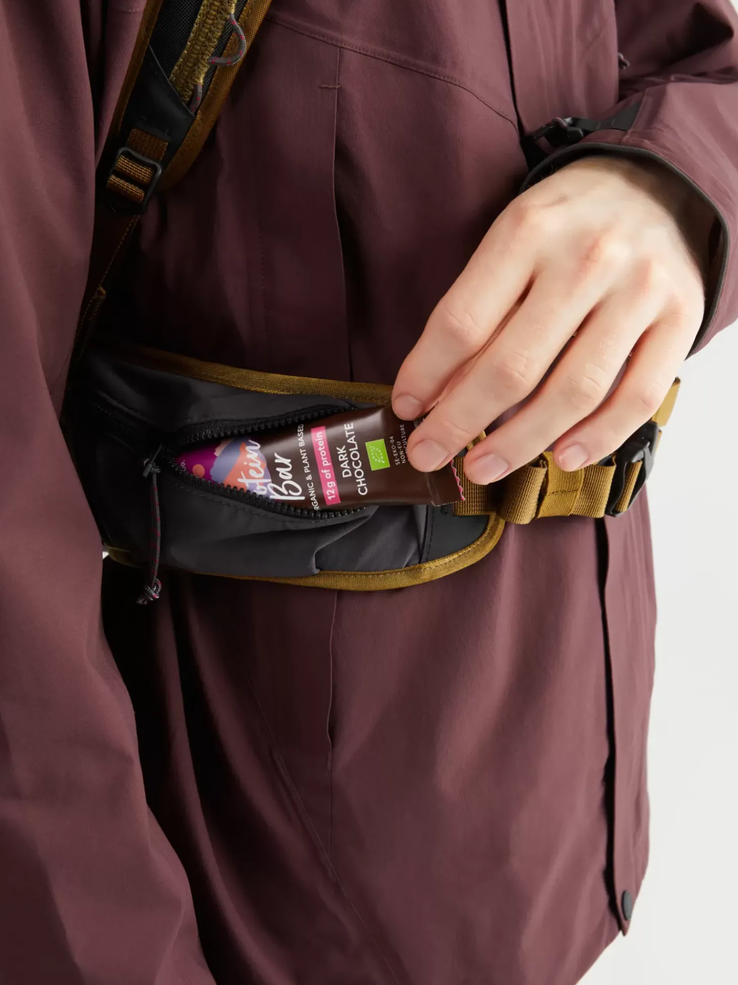 Klättermusen Single-Day Backpacks (18-32L)|Lightweight Backpacks<Gilling Backpack 26L Raven