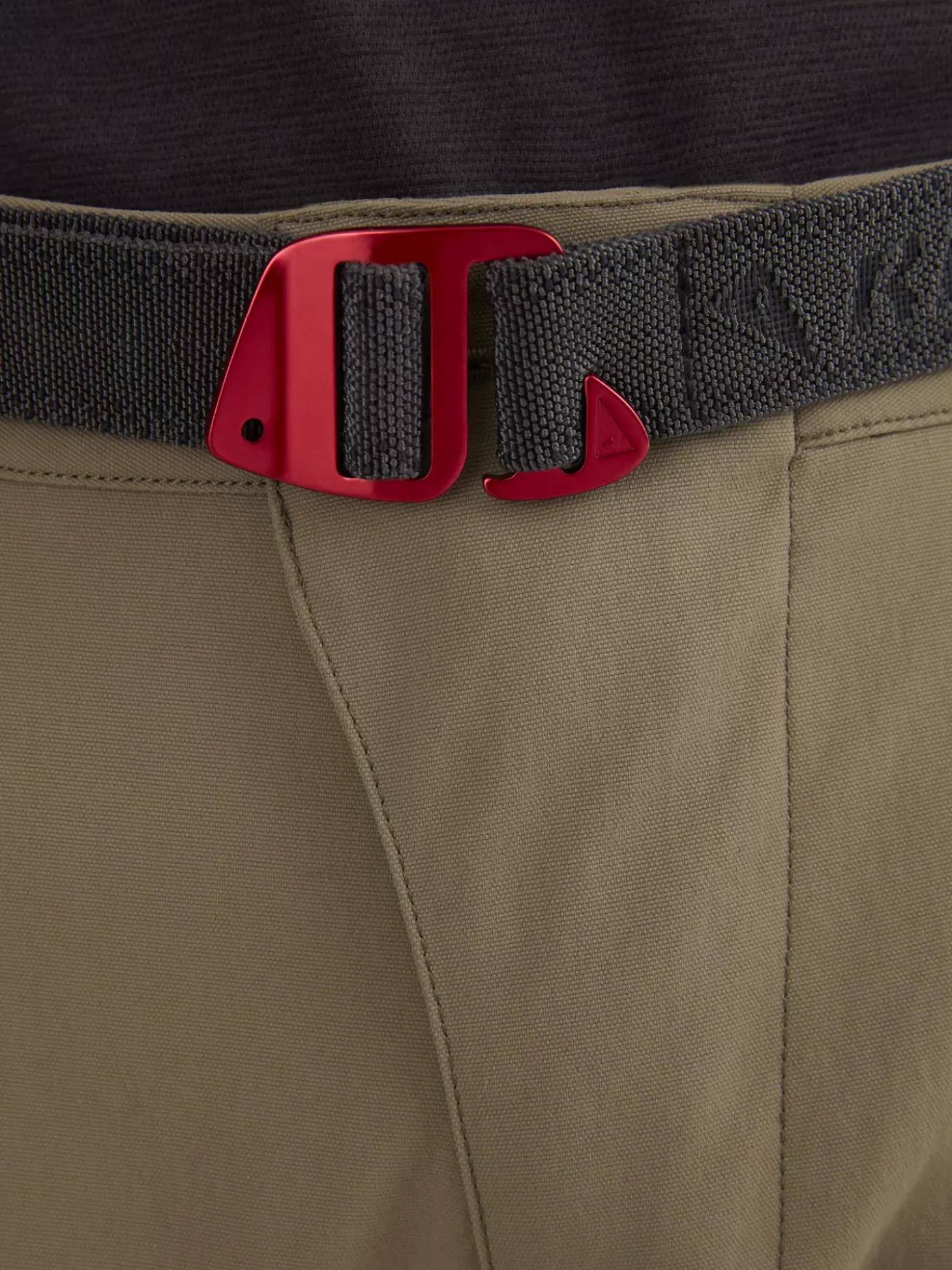 Klättermusen Belts|Skiing<Gjord Olive
