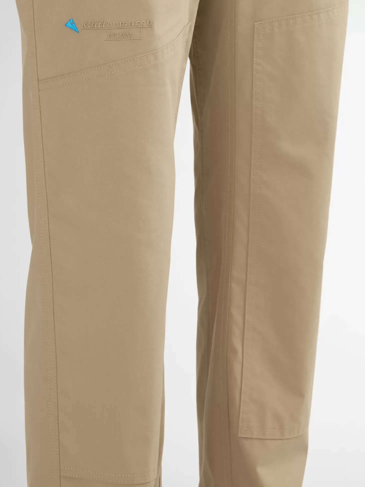 Klättermusen Pants<Grimm Khaki