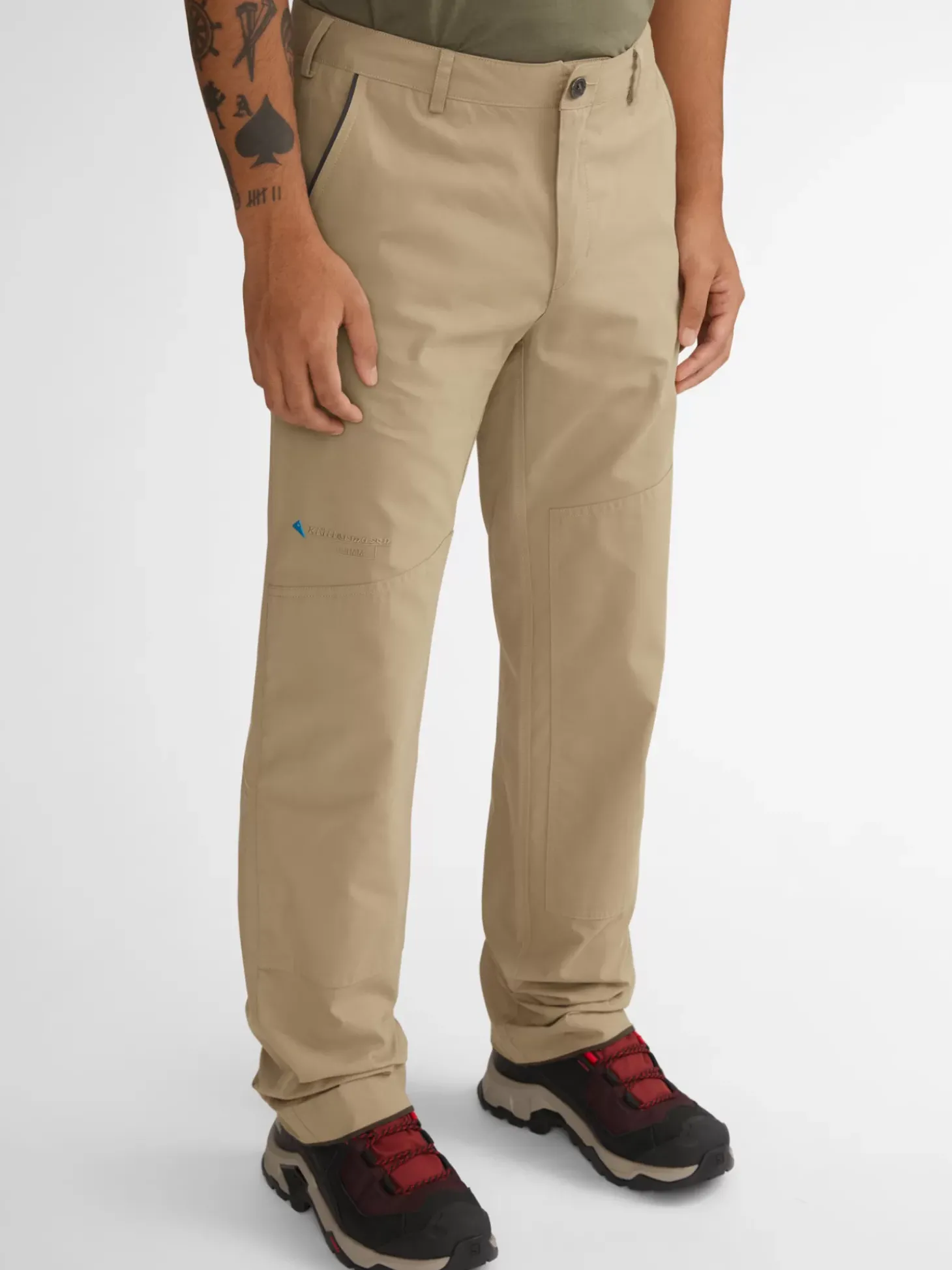 Klättermusen Pants<Grimm Raven