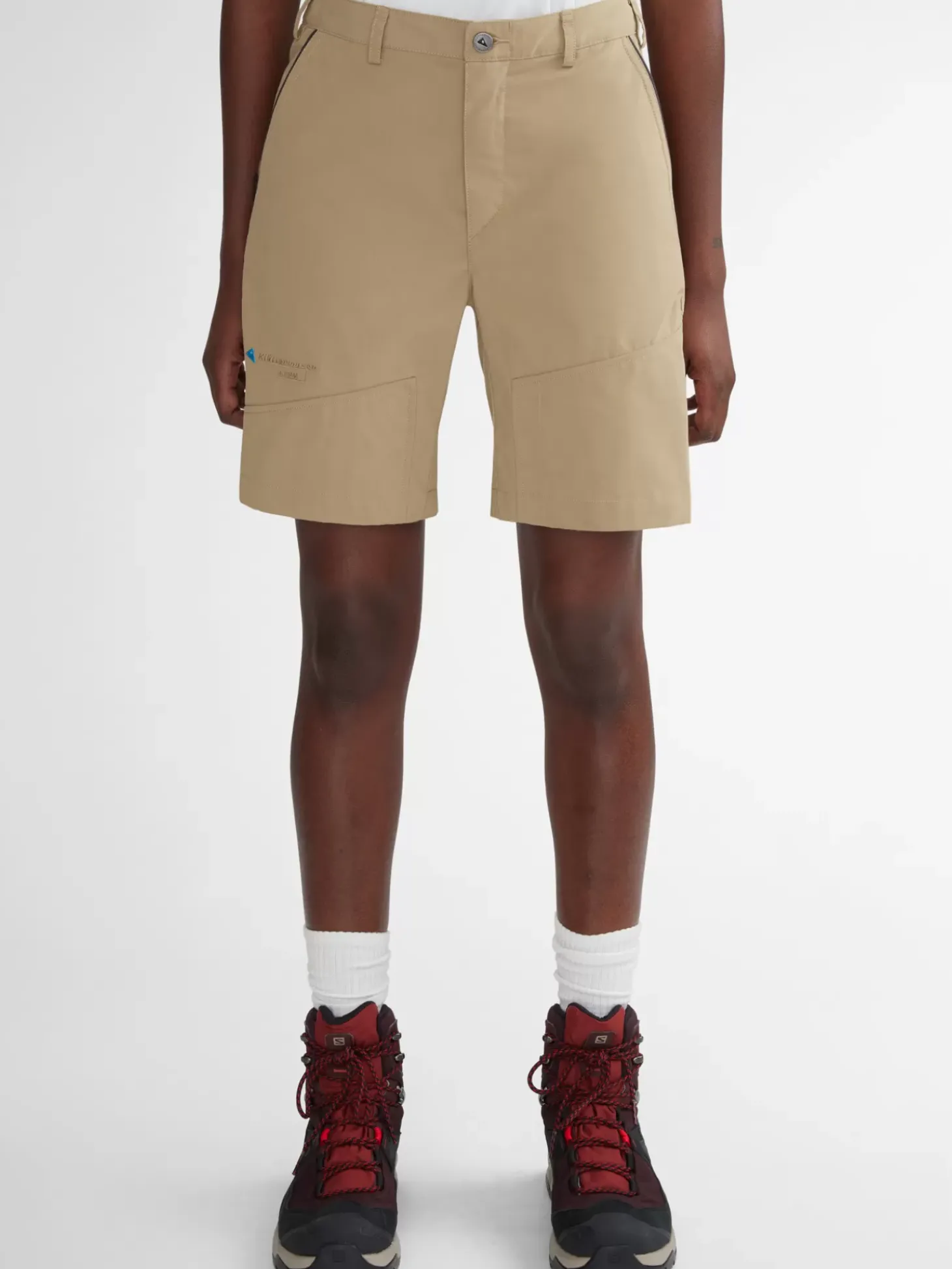Klättermusen Shorts<Grimm MidnightBlue