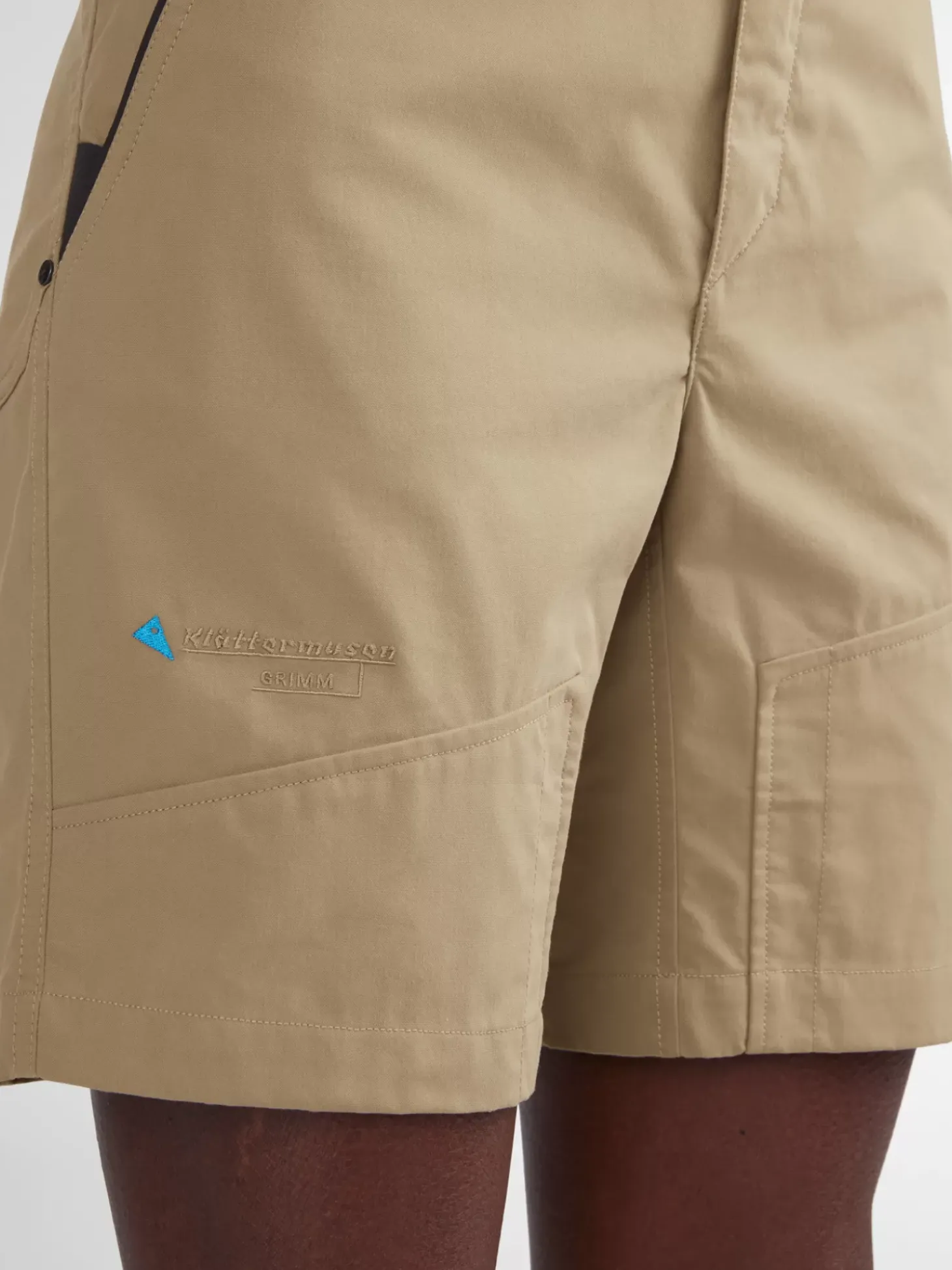 Klättermusen Shorts<Grimm MidnightBlue