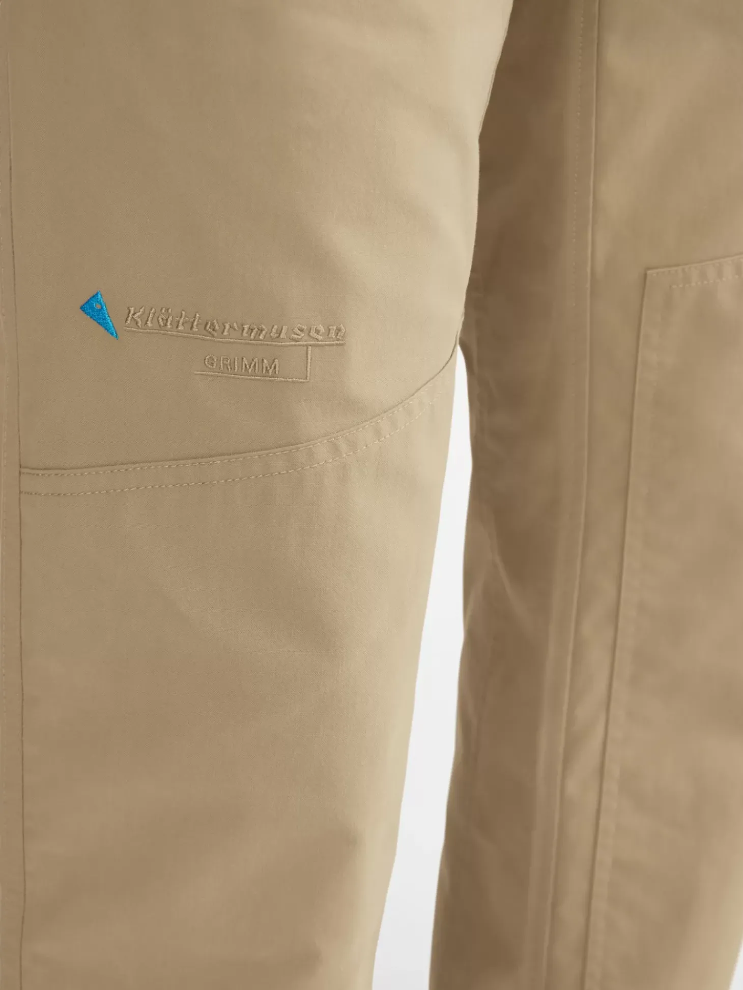 Klättermusen Pants<Grimm Khaki